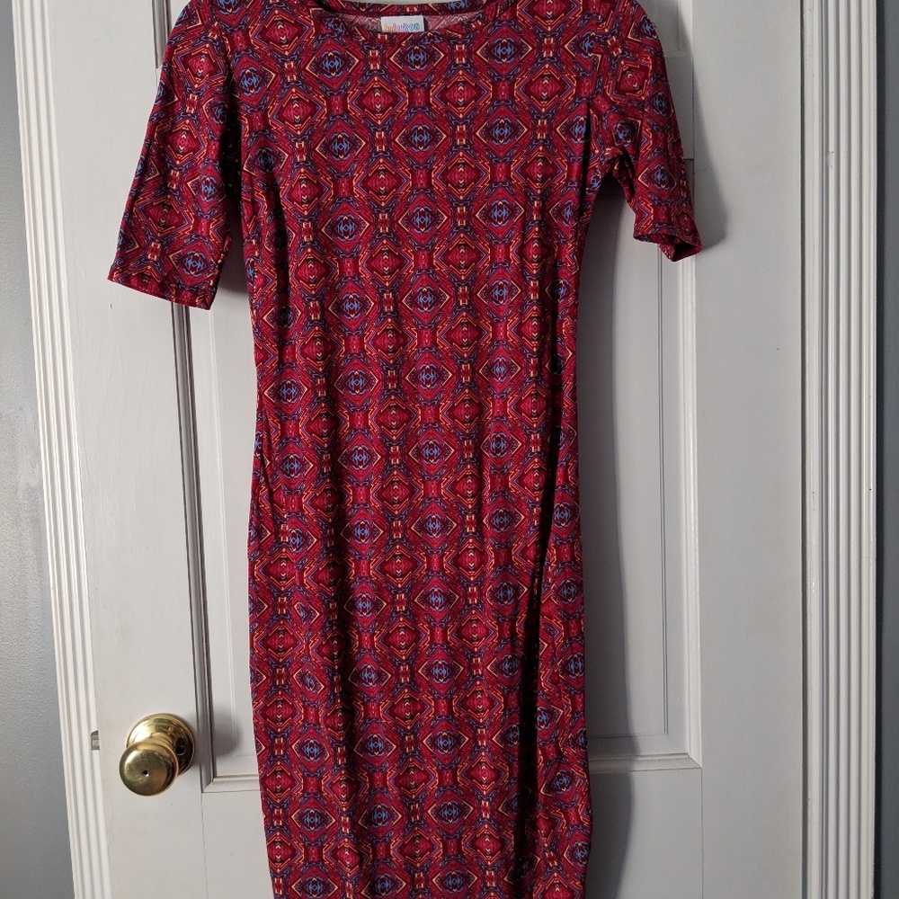 LulaRoe Julia Dress